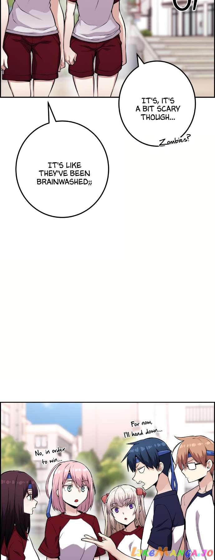 Webtoon Character Na Kang Lim Chapter 55 - page 32