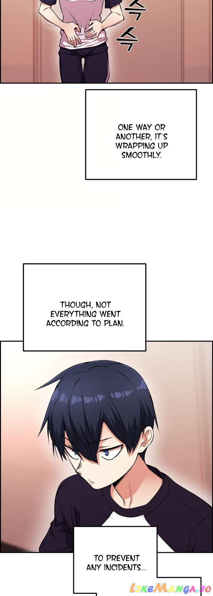 Webtoon Character Na Kang Lim Chapter 55 - page 39