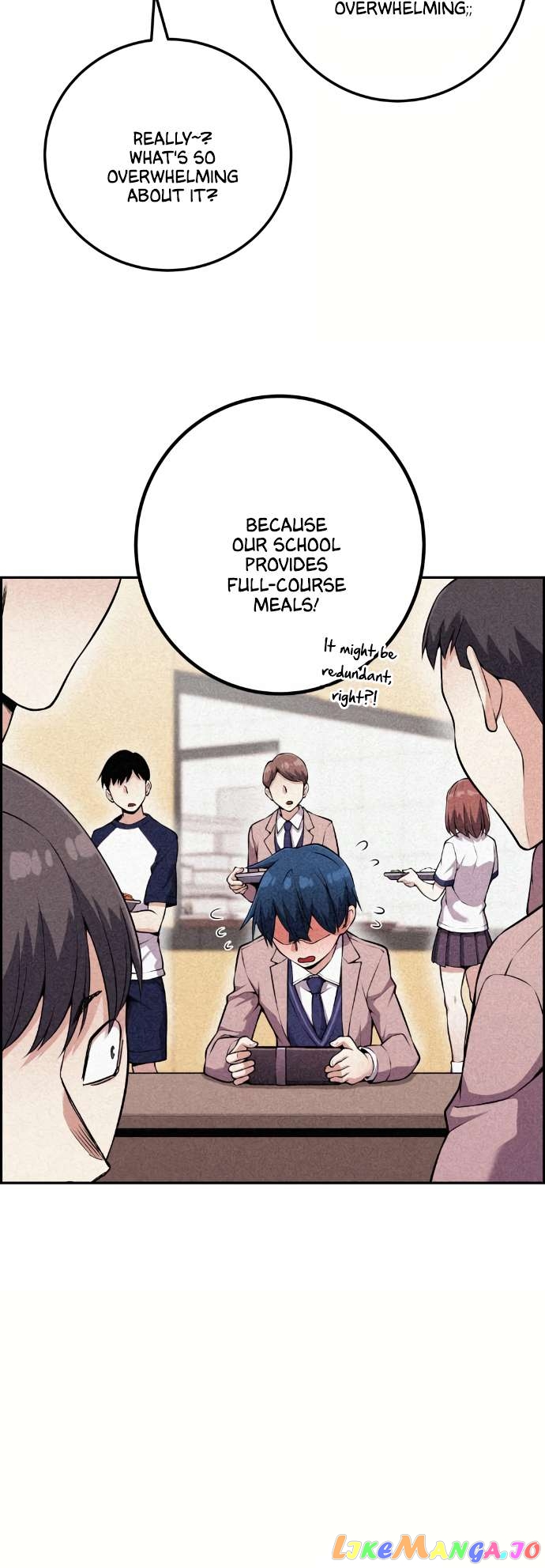 Webtoon Character Na Kang Lim Chapter 55 - page 4
