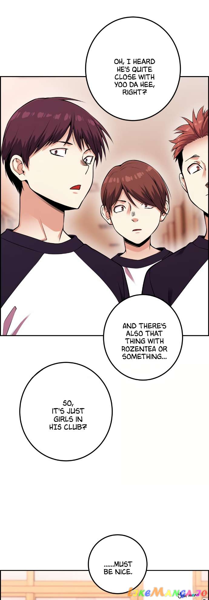 Webtoon Character Na Kang Lim Chapter 55 - page 41