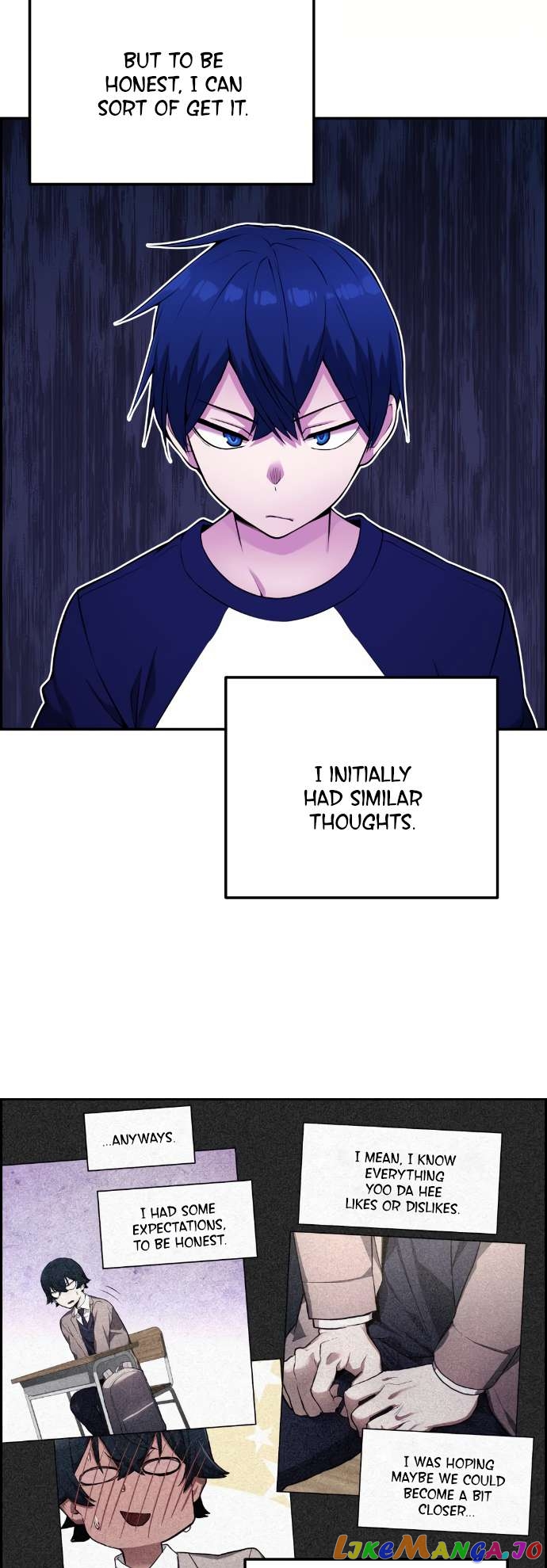Webtoon Character Na Kang Lim Chapter 55 - page 44