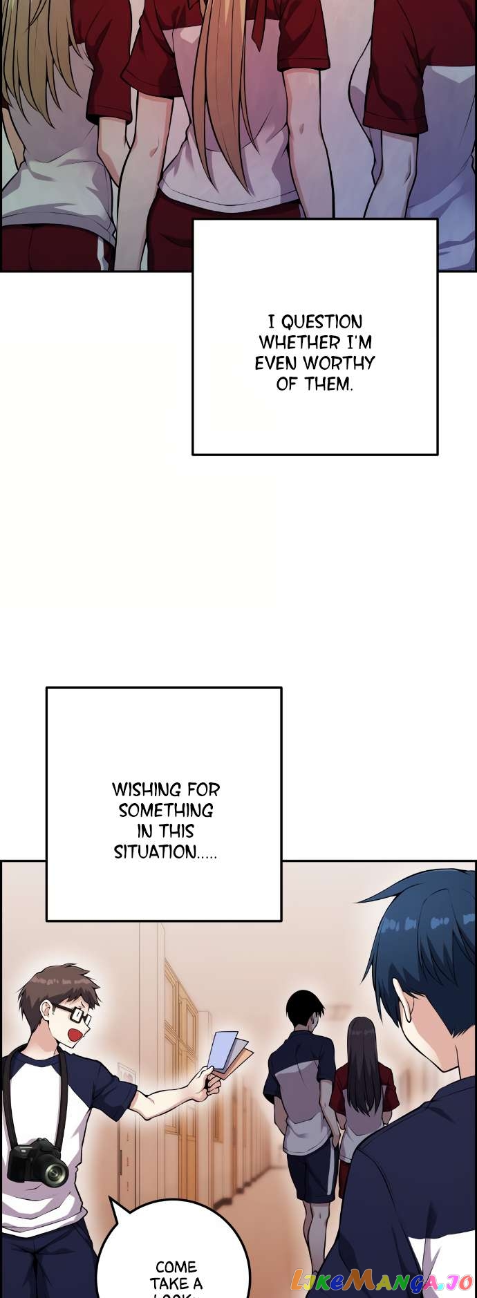 Webtoon Character Na Kang Lim Chapter 55 - page 51
