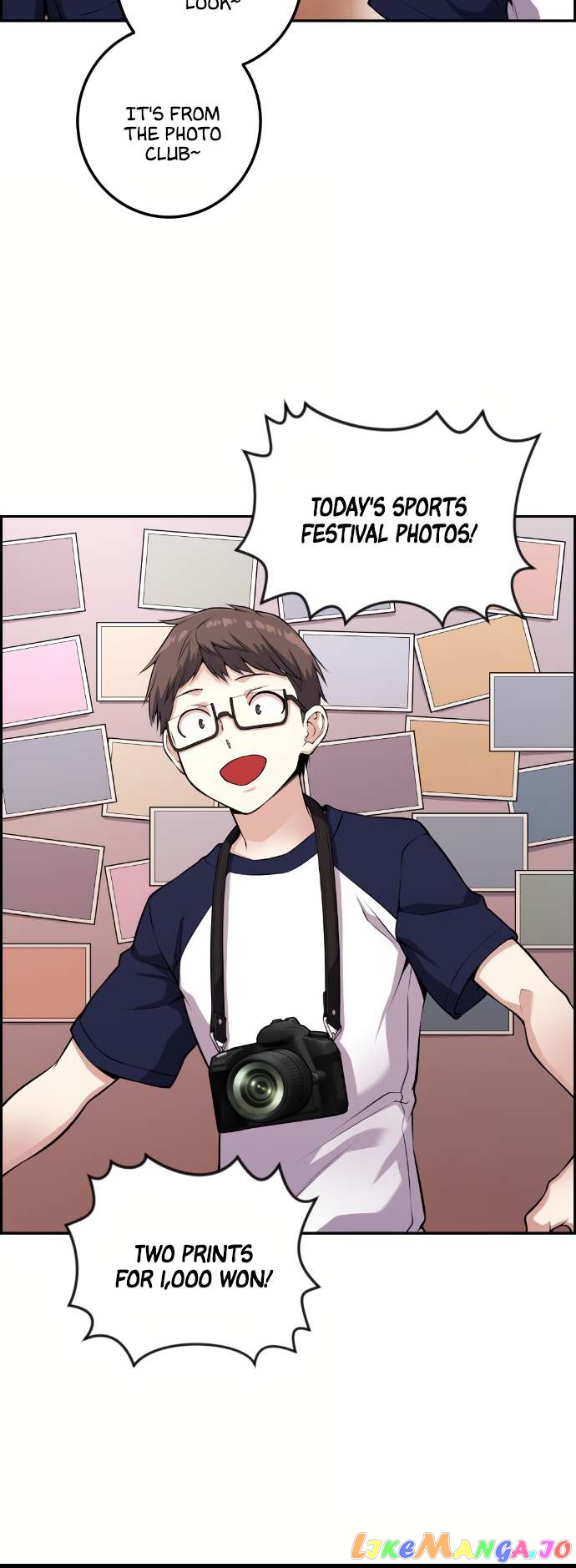 Webtoon Character Na Kang Lim Chapter 55 - page 52