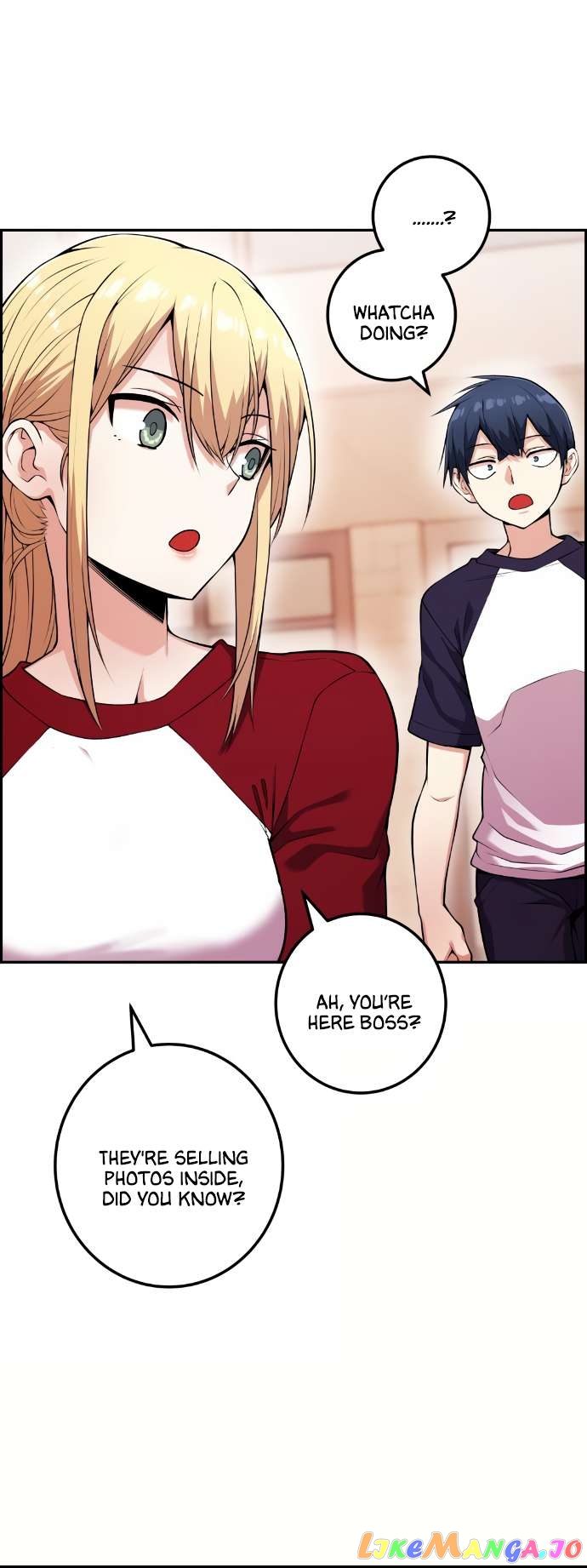 Webtoon Character Na Kang Lim Chapter 55 - page 58
