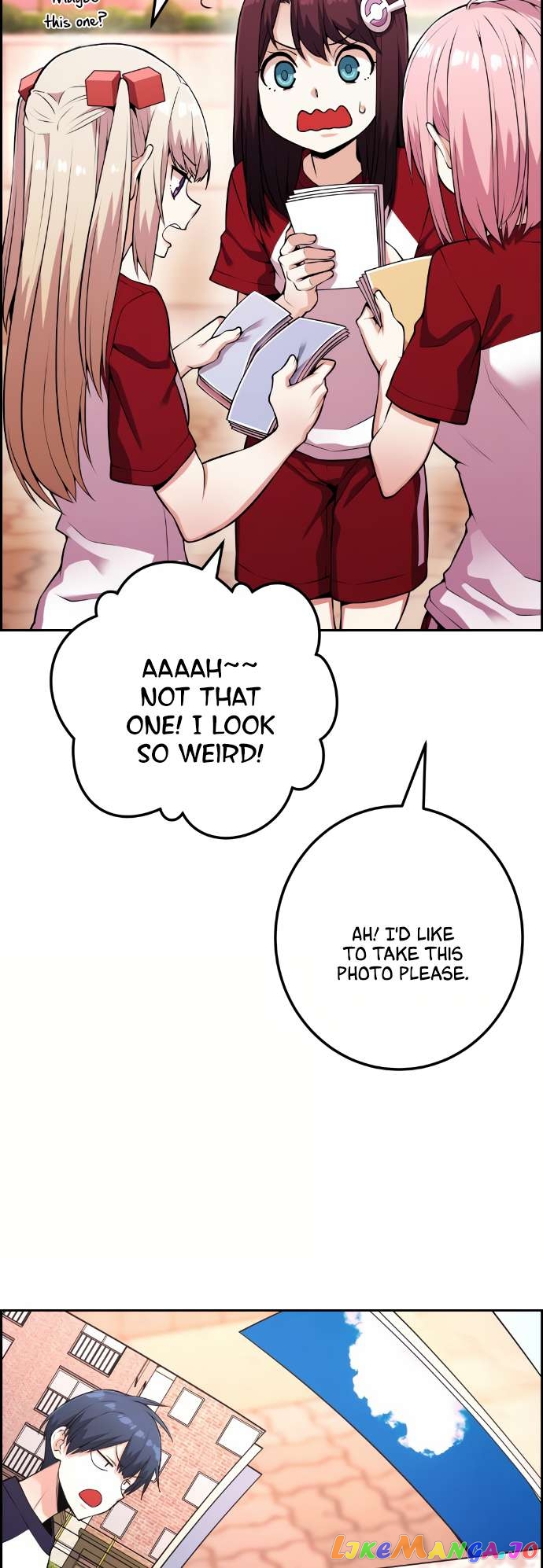 Webtoon Character Na Kang Lim Chapter 55 - page 61