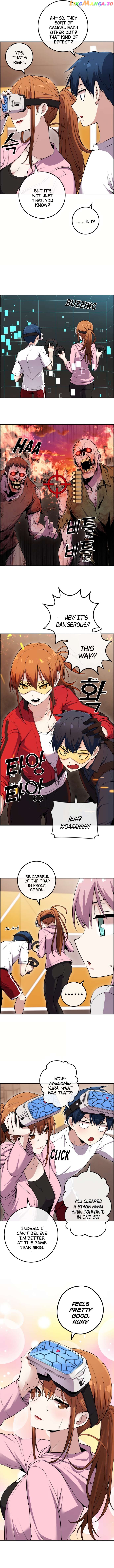 Webtoon Character Na Kang Lim Chapter 87 - page 10