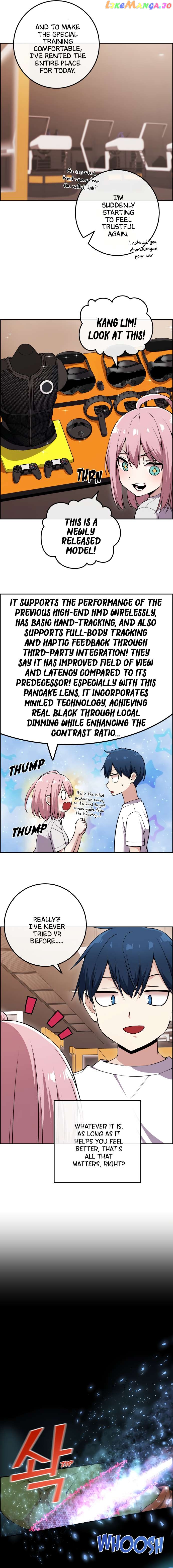 Webtoon Character Na Kang Lim Chapter 87 - page 8