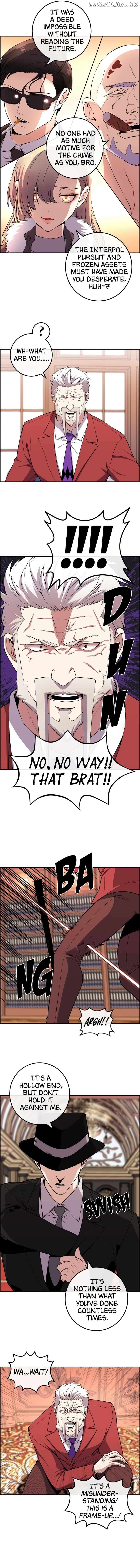 Webtoon Character Na Kang Lim Chapter 117 - page 11
