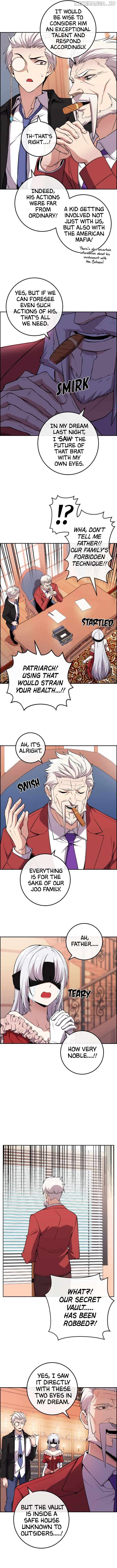 Webtoon Character Na Kang Lim Chapter 117 - page 4