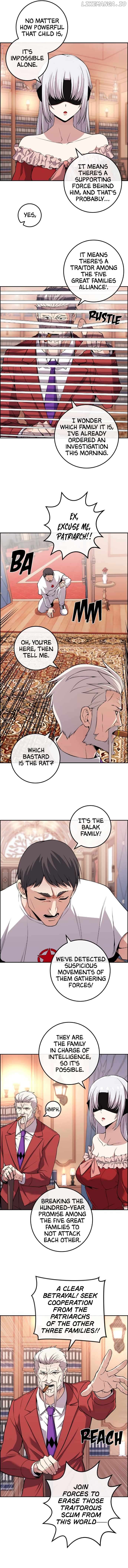 Webtoon Character Na Kang Lim Chapter 117 - page 5