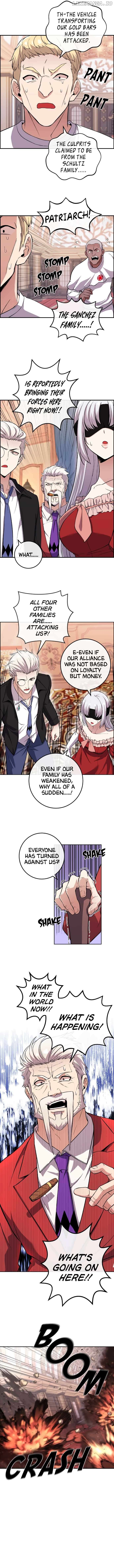 Webtoon Character Na Kang Lim Chapter 117 - page 7