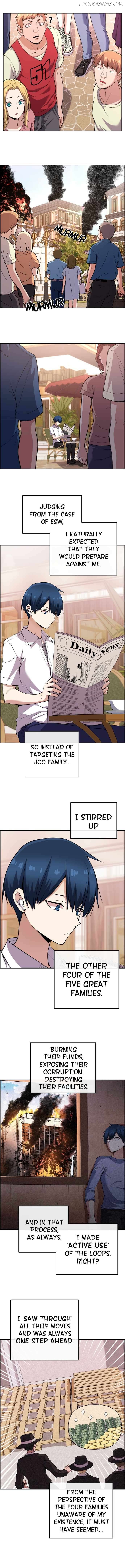 Webtoon Character Na Kang Lim Chapter 117 - page 8