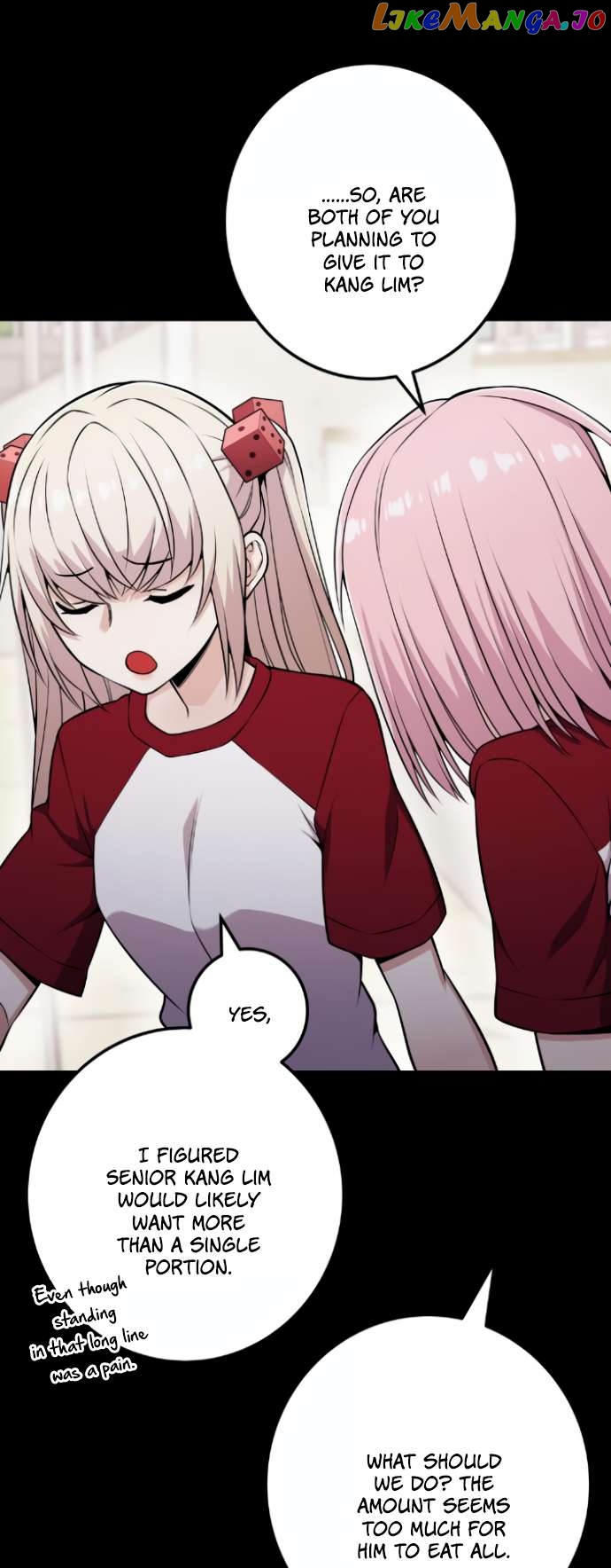 Webtoon Character Na Kang Lim Chapter 54 - page 16