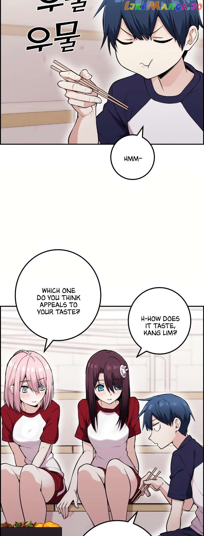Webtoon Character Na Kang Lim Chapter 54 - page 31