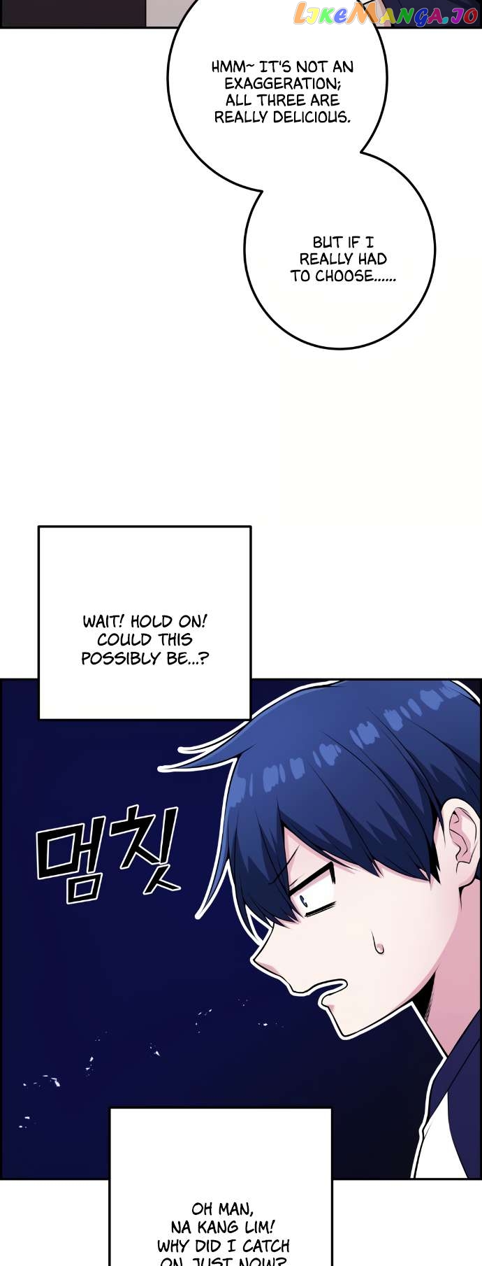 Webtoon Character Na Kang Lim Chapter 54 - page 32