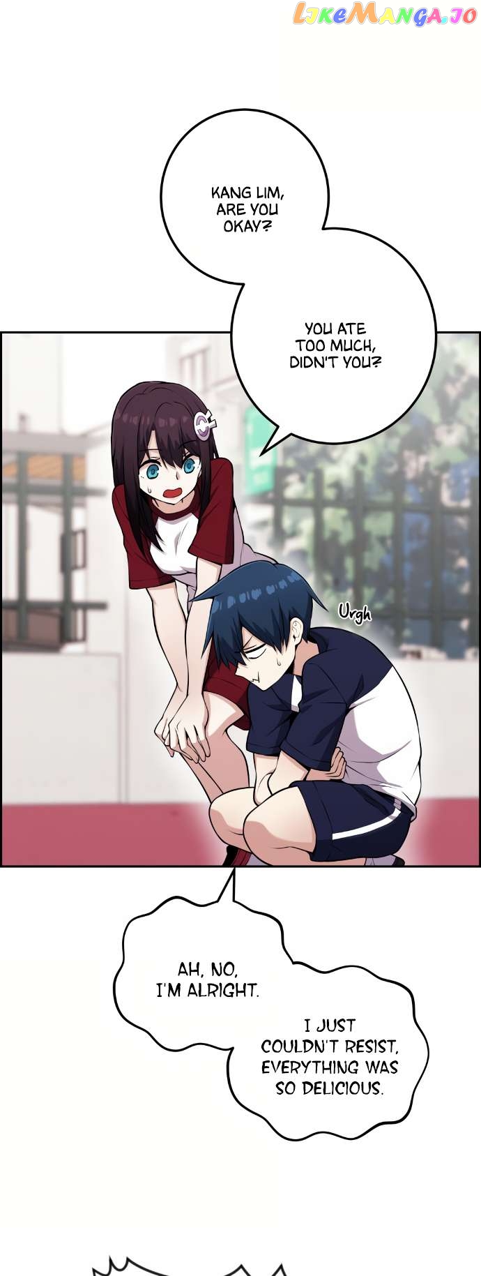 Webtoon Character Na Kang Lim Chapter 54 - page 43