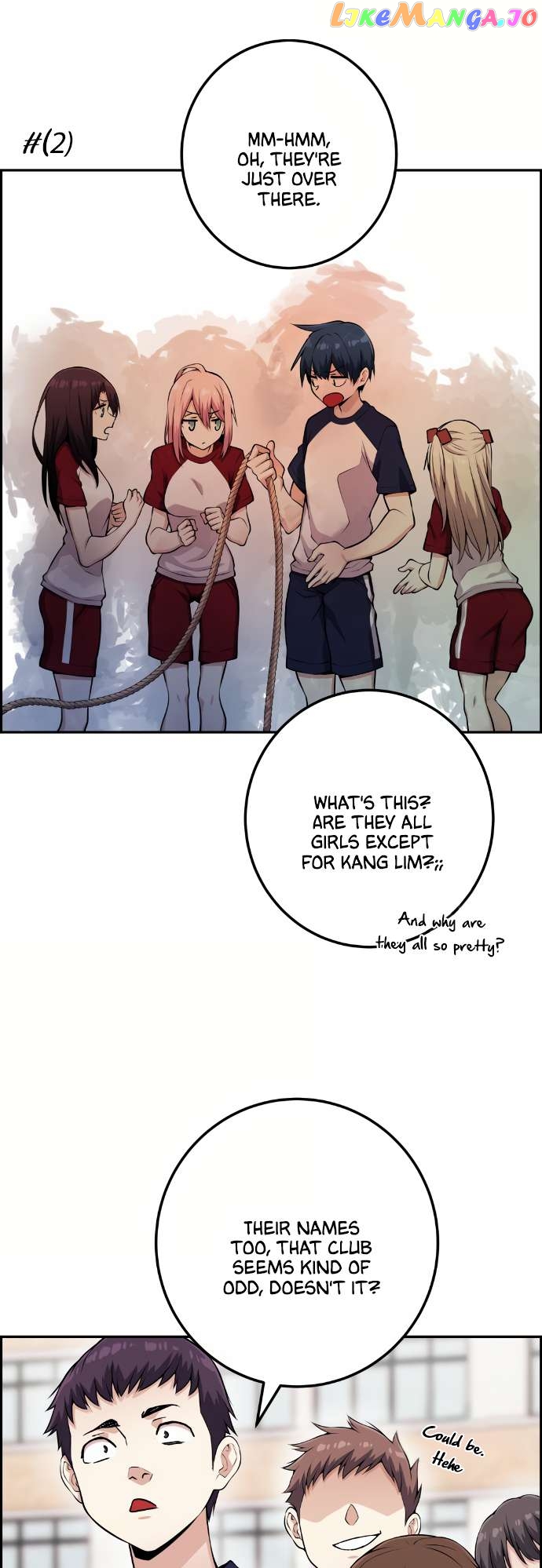 Webtoon Character Na Kang Lim Chapter 54 - page 56