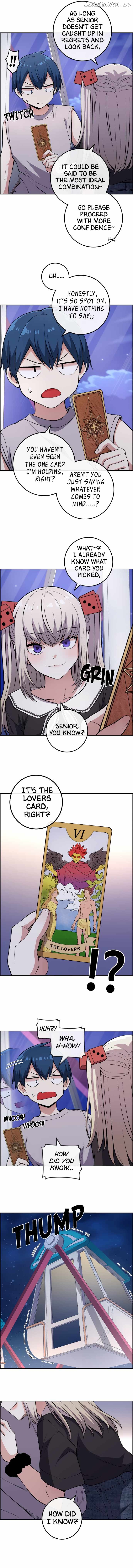 Webtoon Character Na Kang Lim Chapter 121 - page 10