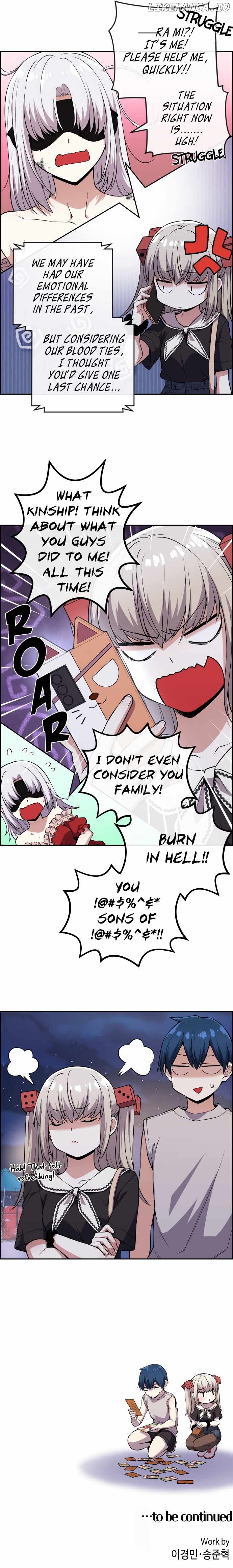 Webtoon Character Na Kang Lim Chapter 121 - page 16