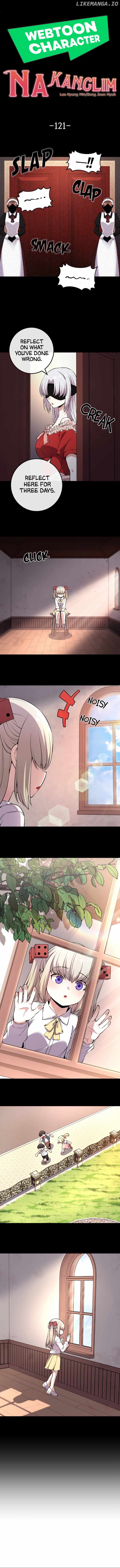 Webtoon Character Na Kang Lim Chapter 121 - page 2