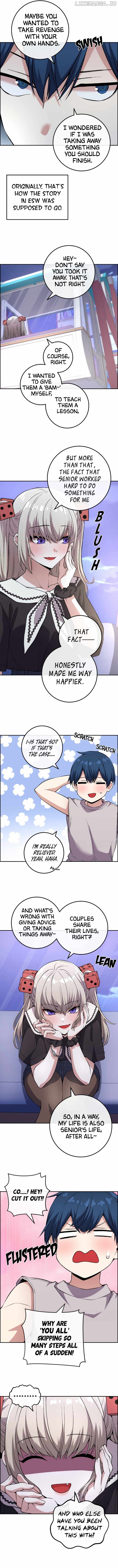Webtoon Character Na Kang Lim Chapter 121 - page 4