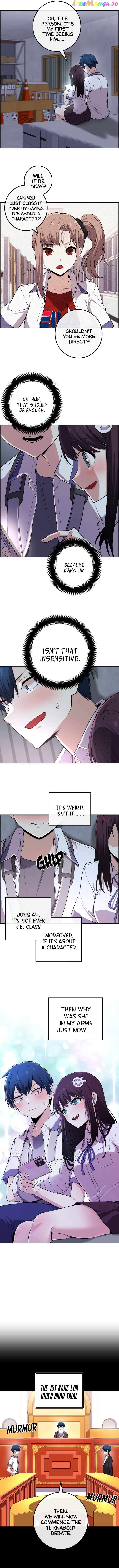 Webtoon Character Na Kang Lim Chapter 99 - page 10