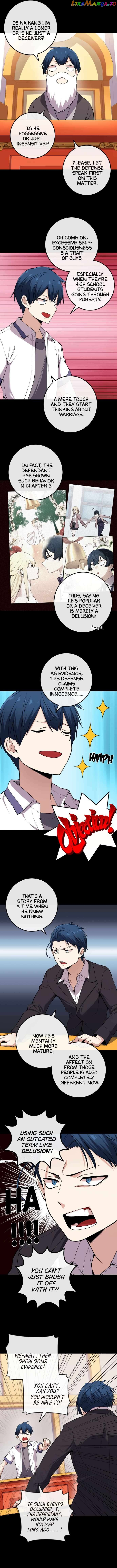 Webtoon Character Na Kang Lim Chapter 99 - page 11