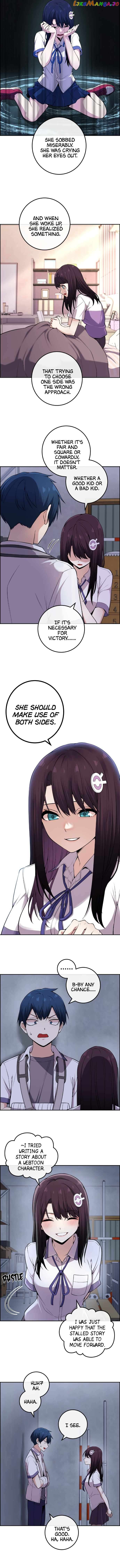 Webtoon Character Na Kang Lim Chapter 99 - page 8