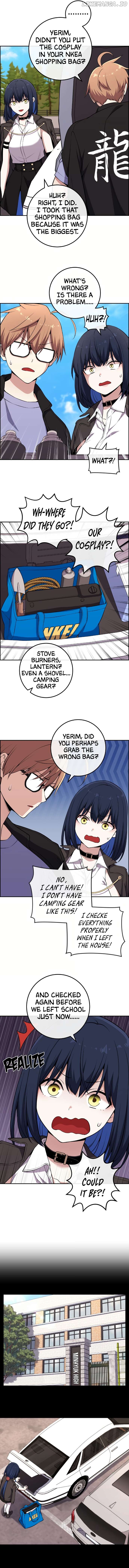 Webtoon Character Na Kang Lim Chapter 135 - page 11