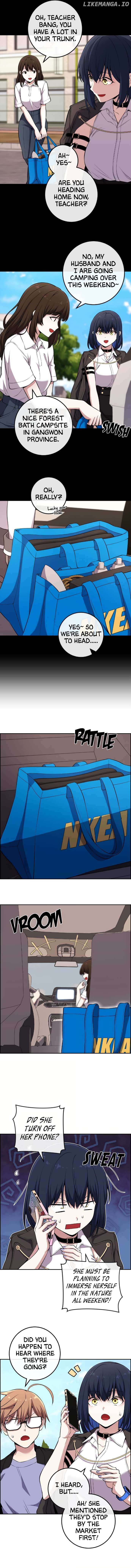 Webtoon Character Na Kang Lim Chapter 135 - page 12