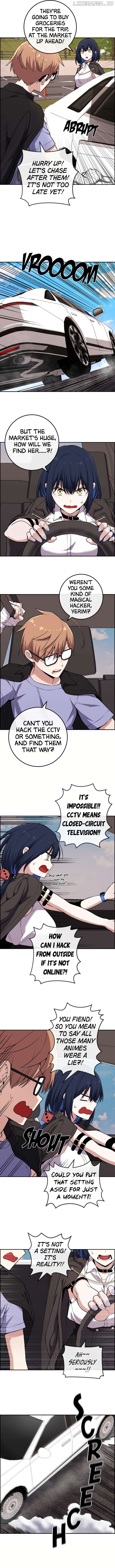 Webtoon Character Na Kang Lim Chapter 135 - page 13