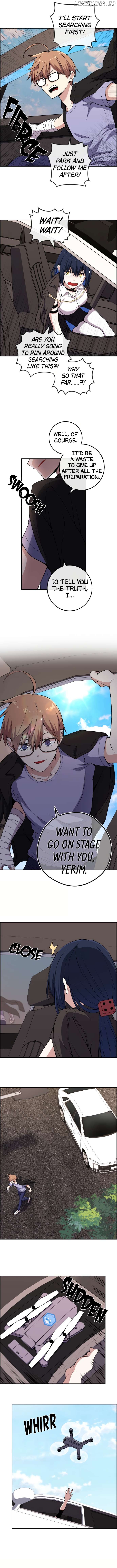 Webtoon Character Na Kang Lim Chapter 135 - page 14