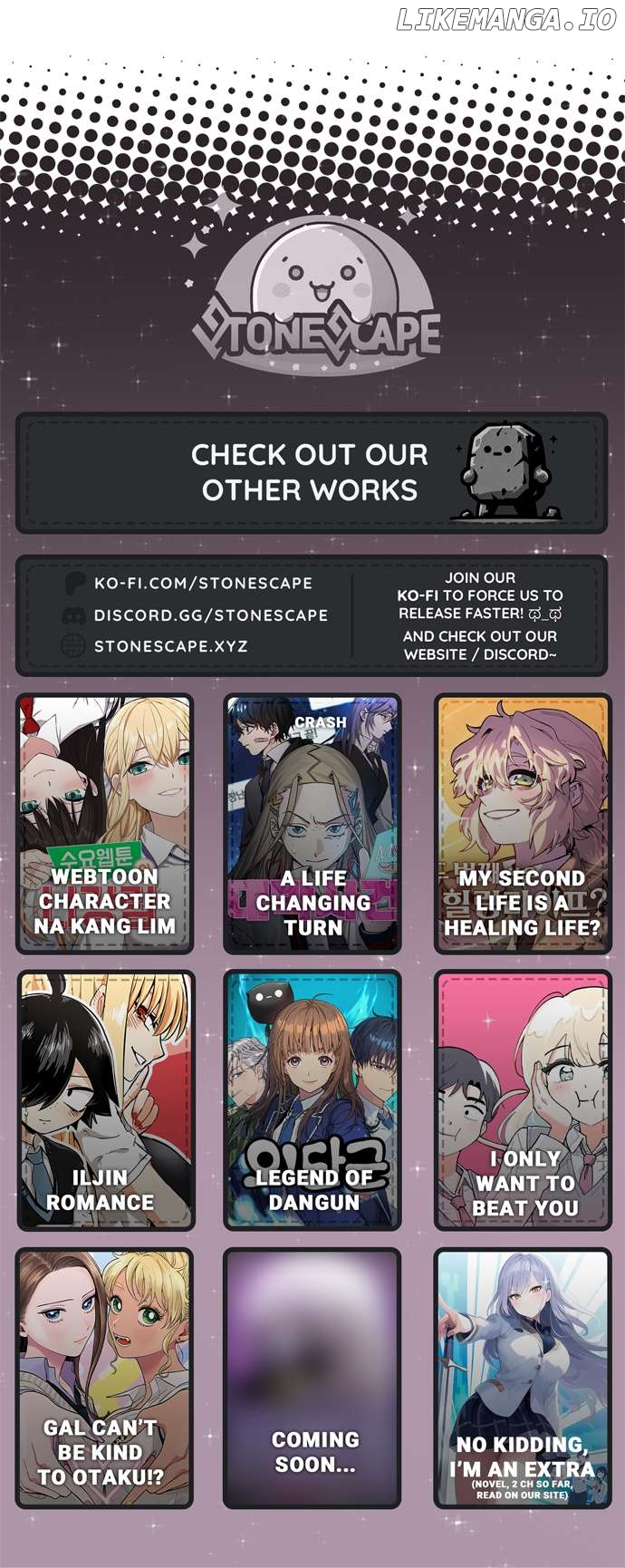 Webtoon Character Na Kang Lim Chapter 135 - page 16