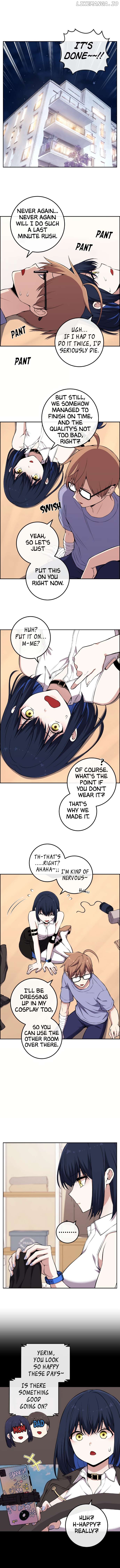 Webtoon Character Na Kang Lim Chapter 135 - page 3
