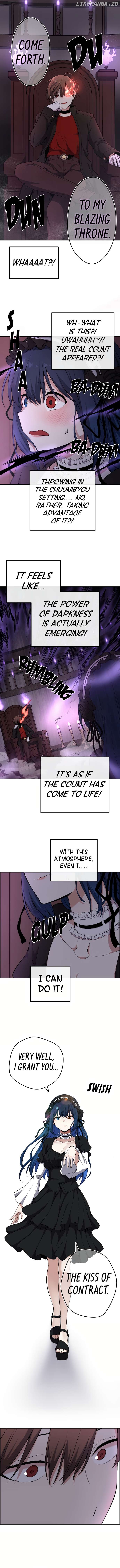 Webtoon Character Na Kang Lim Chapter 135 - page 5