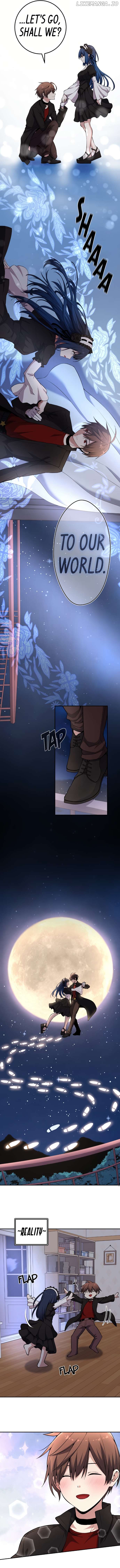 Webtoon Character Na Kang Lim Chapter 135 - page 6