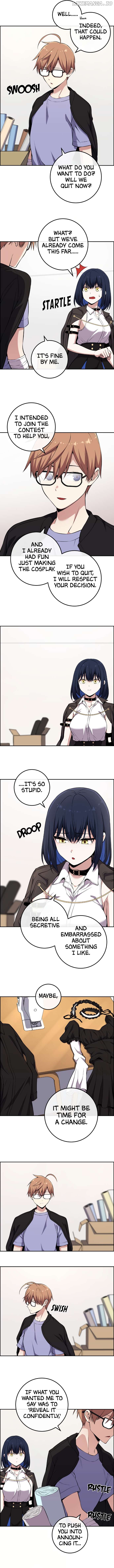 Webtoon Character Na Kang Lim Chapter 135 - page 8