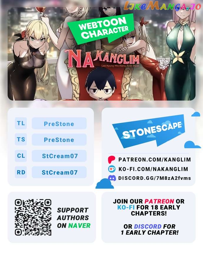 Webtoon Character Na Kang Lim Chapter 85 - page 1