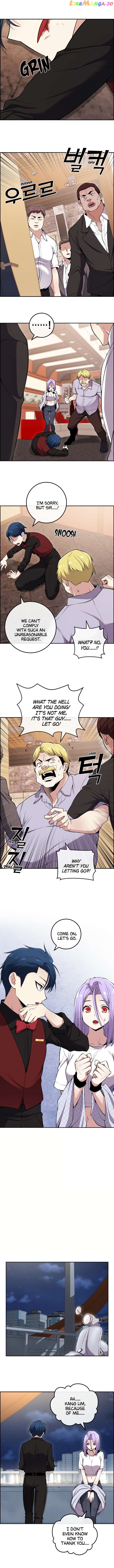 Webtoon Character Na Kang Lim Chapter 85 - page 10