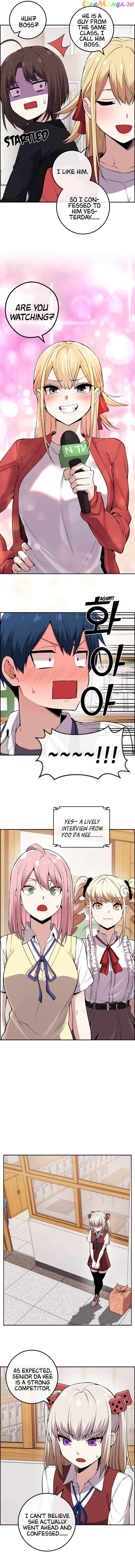 Webtoon Character Na Kang Lim Chapter 98 - page 11