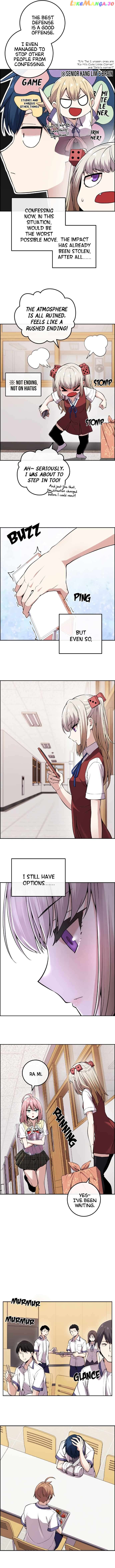 Webtoon Character Na Kang Lim Chapter 98 - page 12