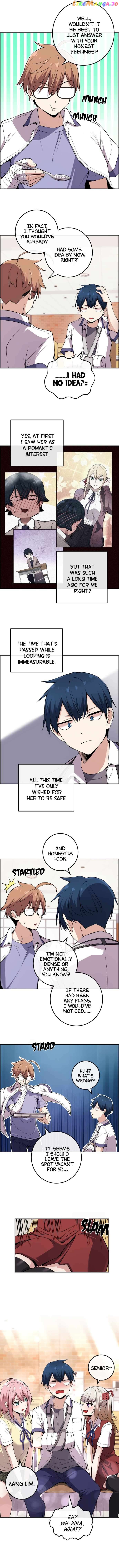 Webtoon Character Na Kang Lim Chapter 98 - page 13