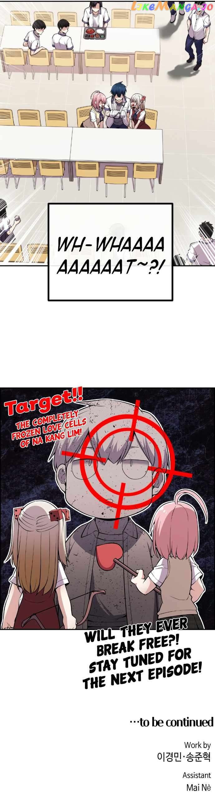 Webtoon Character Na Kang Lim Chapter 98 - page 14