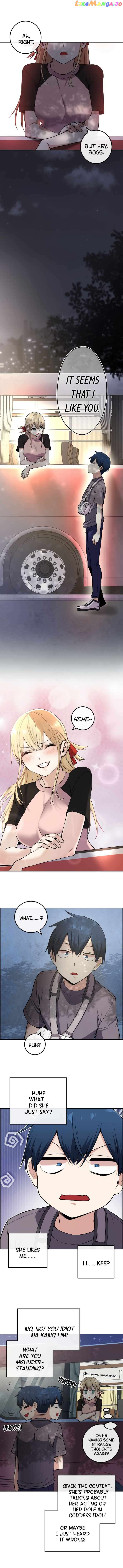 Webtoon Character Na Kang Lim Chapter 98 - page 3
