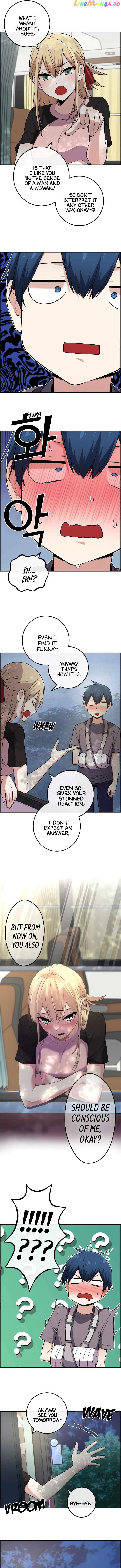 Webtoon Character Na Kang Lim Chapter 98 - page 4