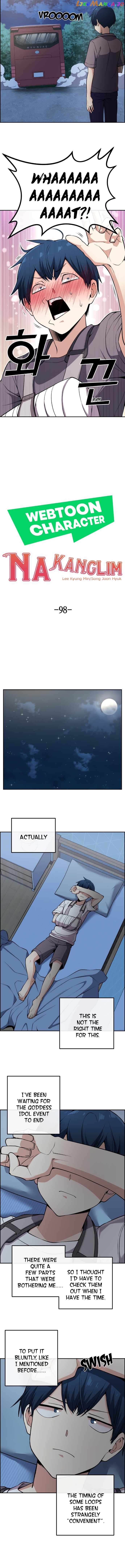 Webtoon Character Na Kang Lim Chapter 98 - page 5