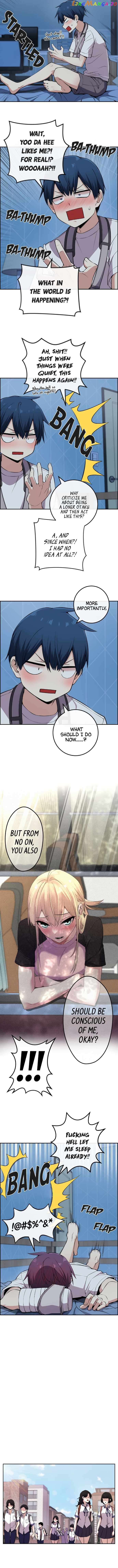 Webtoon Character Na Kang Lim Chapter 98 - page 8