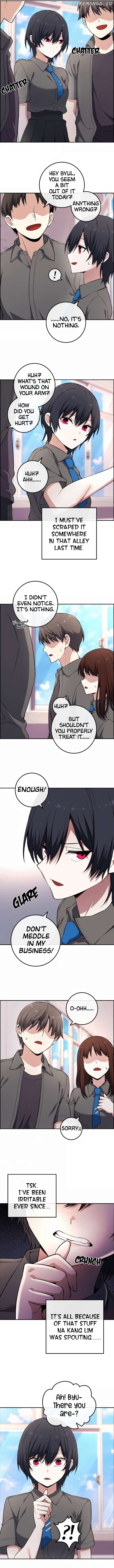 Webtoon Character Na Kang Lim Chapter 146 - page 11