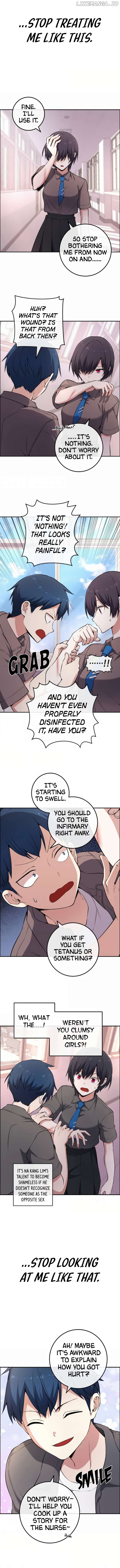Webtoon Character Na Kang Lim Chapter 146 - page 13