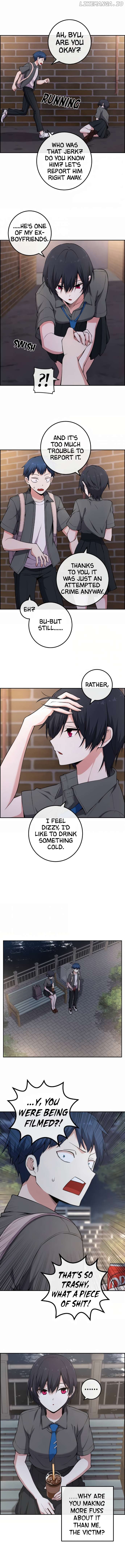 Webtoon Character Na Kang Lim Chapter 146 - page 3